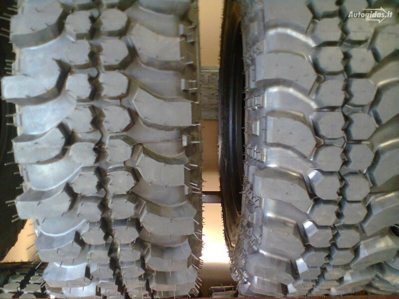 Photo 5 - Booger 4x4 of-ruad R16 universal tyres passanger car