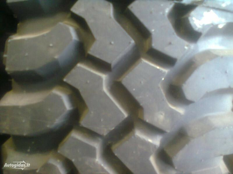 Photo 7 - Booger 4x4 of-ruad R16 universal tyres passanger car