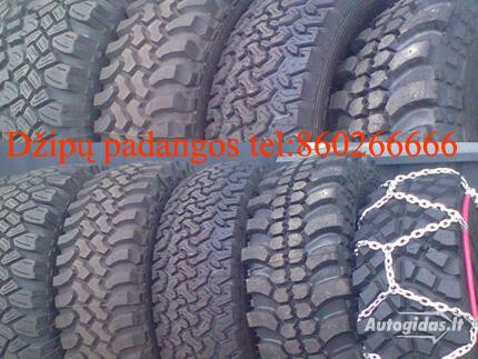 Photo 9 - Booger 4x4 of-ruad R16 universal tyres passanger car