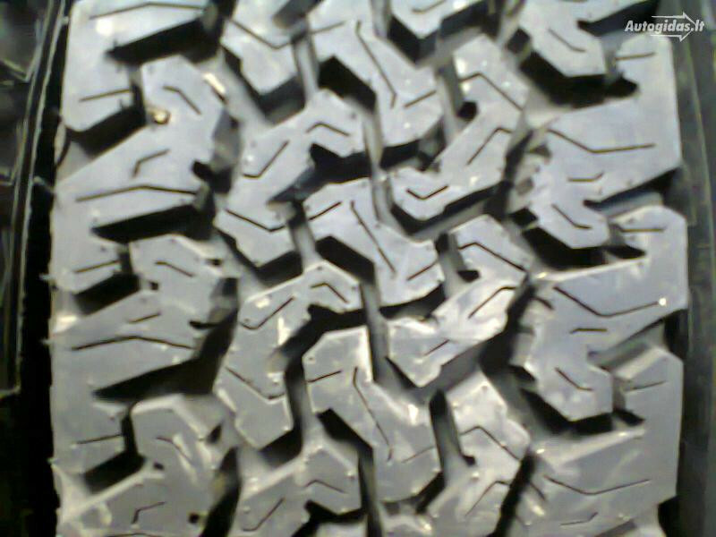 Photo 10 - Booger 4x4 of-ruad R16 universal tyres passanger car