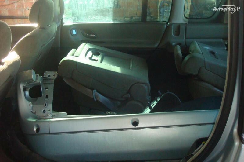 Photo 5 - Renault Espace IV 2004 y parts