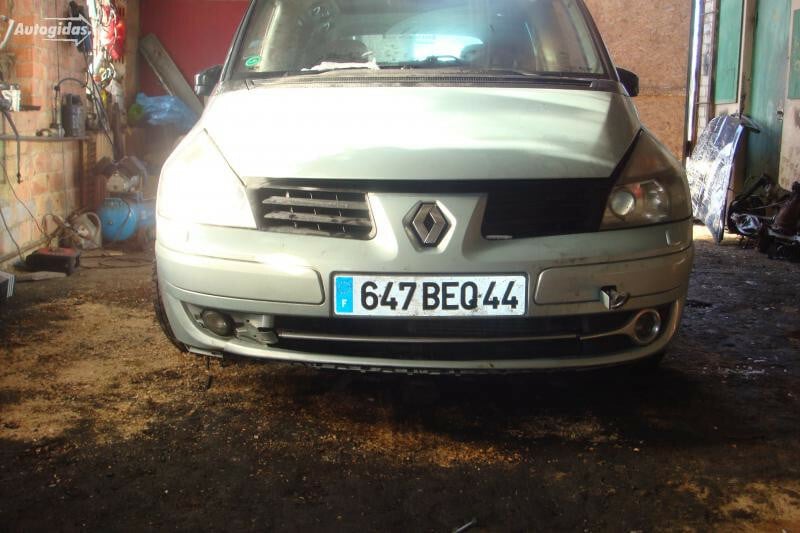 Photo 2 - Renault Espace IV 2004 y parts