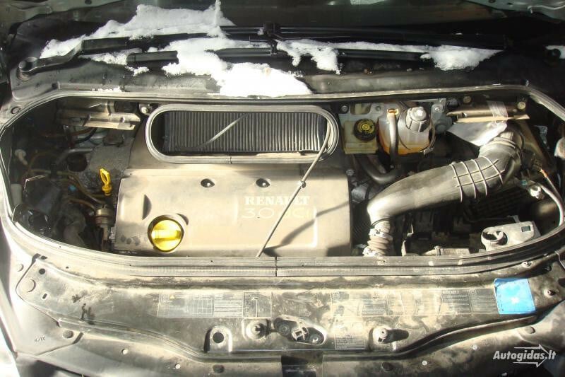 Photo 9 - Renault Espace IV 2004 y parts