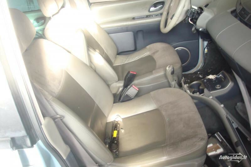 Photo 10 - Renault Espace IV 2004 y parts