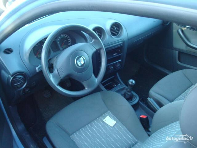 Nuotrauka 5 - Seat Ibiza AXR 74kw 2006 m dalys