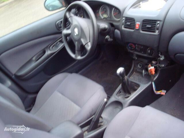 Nuotrauka 2 - Nissan Almera N16 Europa 1,5 benzinas 2004 m dalys