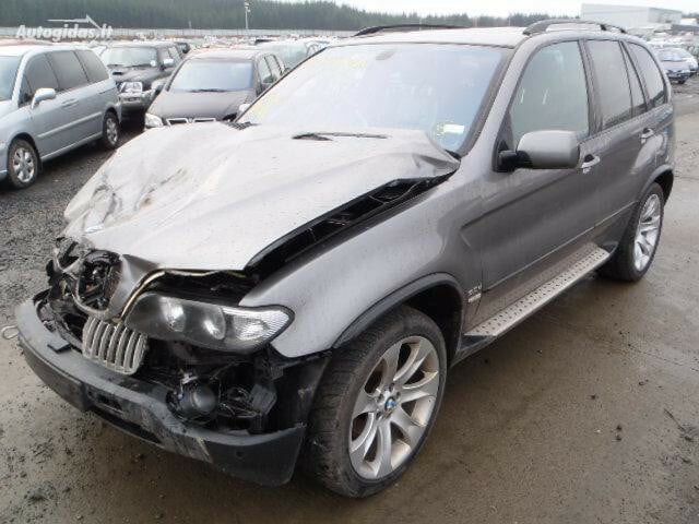 Nuotrauka 1 - Bmw X5 E53 2005 m dalys