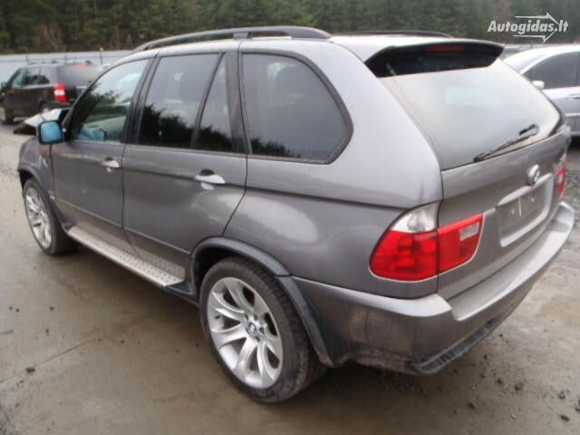 Nuotrauka 2 - Bmw X5 E53 2005 m dalys