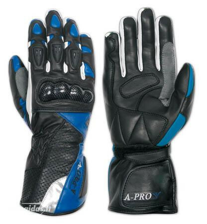 Photo 1 - Gloves A-PRO ENERGY