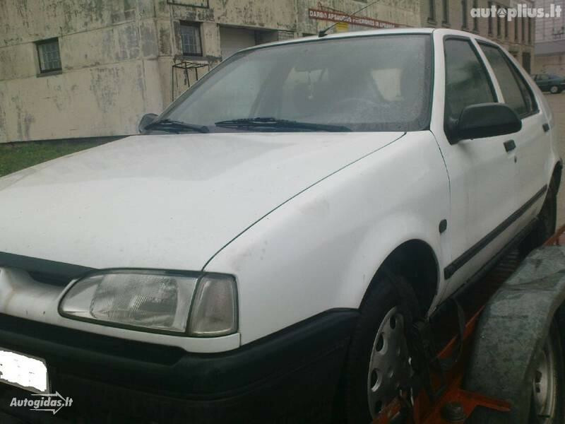 Renault 19 II 1993 y parts