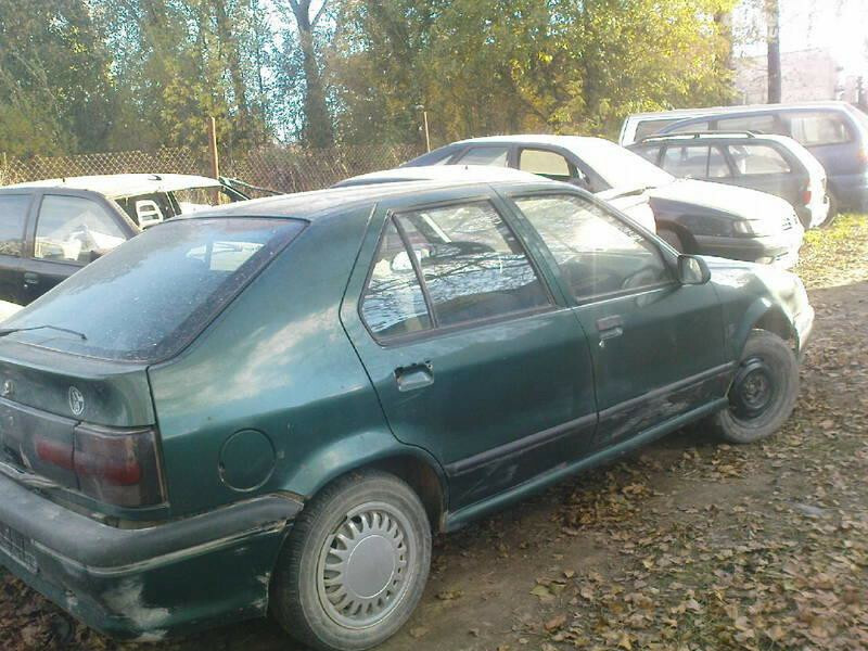 Фотография 2 - Renault 19 II 1993 г запчясти