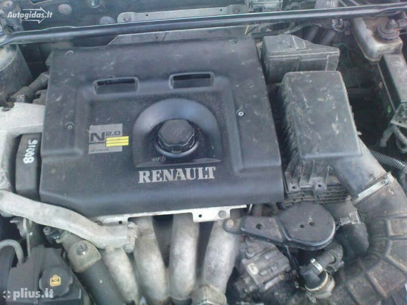 Фотография 4 - Renault Safrane 1998 г запчясти