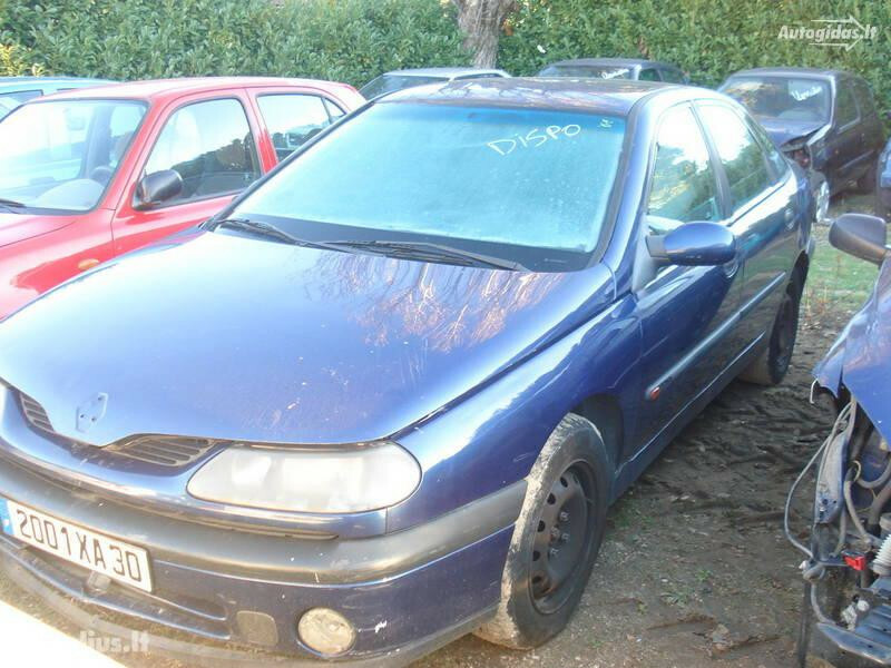 Photo 1 - Renault Laguna I 1999 y parts