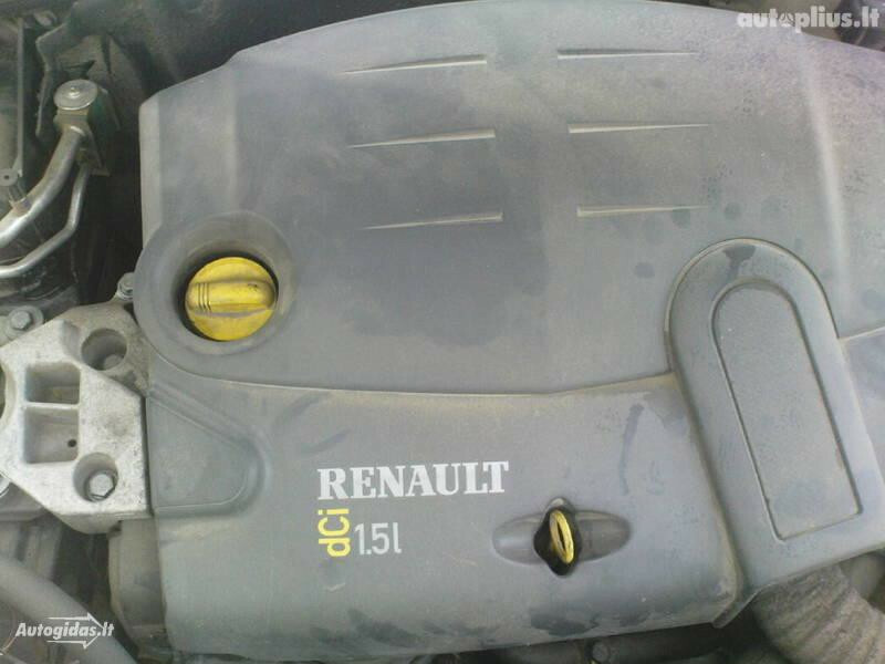 Photo 3 - Renault Clio II 2005 y parts