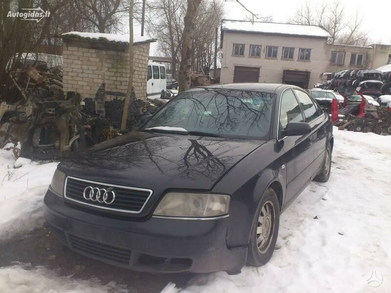 Photo 2 - Audi A6 C5 1999 y parts
