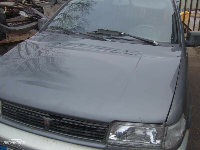 Nuotrauka 1 - Mitsubishi Space Wagon 1994 m dalys