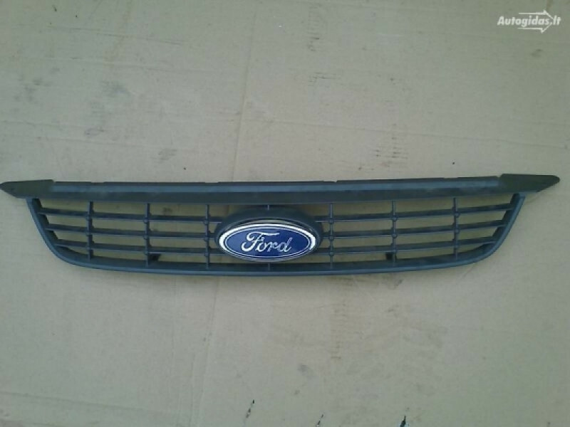 Nuotrauka 1 - Ford Focus 2009 m dalys