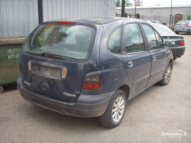 Фотография 4 - Renault Scenic I 1997 г запчясти