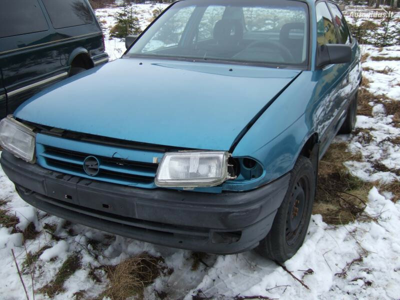 Opel Astra I 1993 г запчясти
