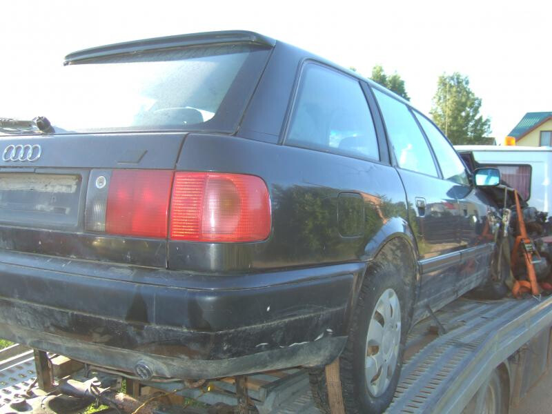 Audi 100 C4 1994 г запчясти