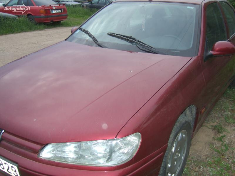 Photo 2 - Peugeot 406 1998 y parts
