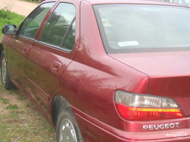 Photo 3 - Peugeot 406 1998 y parts