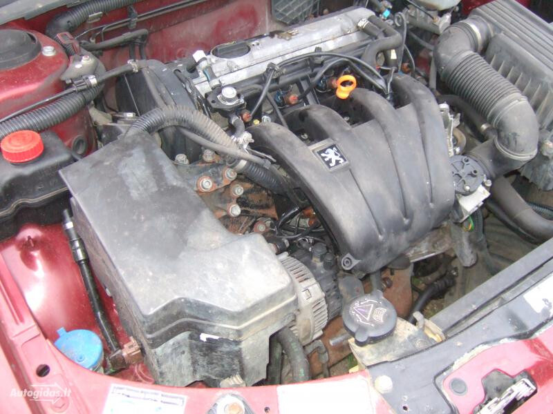 Photo 6 - Peugeot 406 1998 y parts