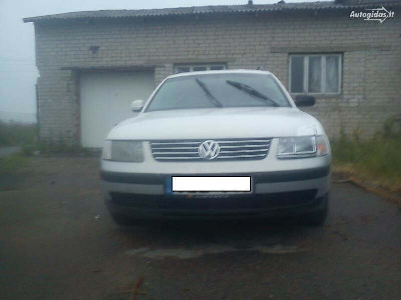 Photo 2 - Volkswagen Passat B5 B5 1998 y parts