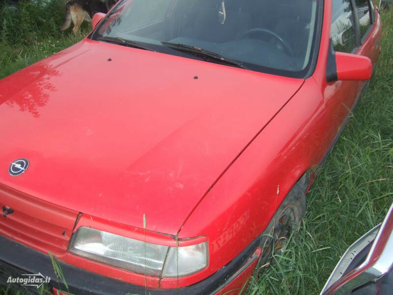 Nuotrauka 7 - Opel Vectra A 1994 m dalys