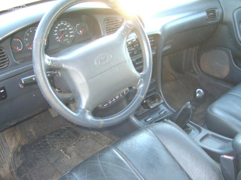 Nuotrauka 8 - Hyundai Sonata 1995 m dalys