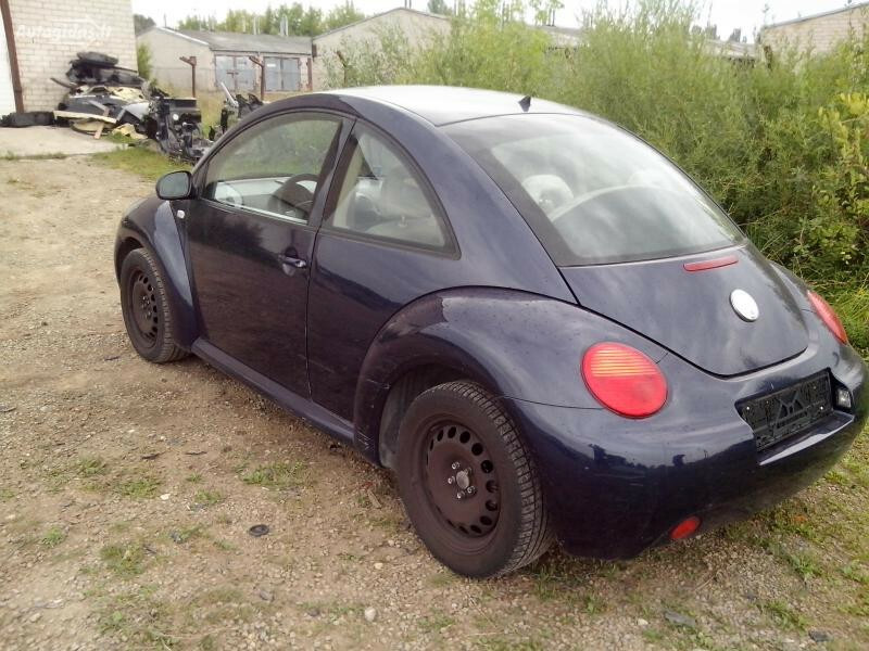 Nuotrauka 6 - Volkswagen Beetle 2000 m dalys