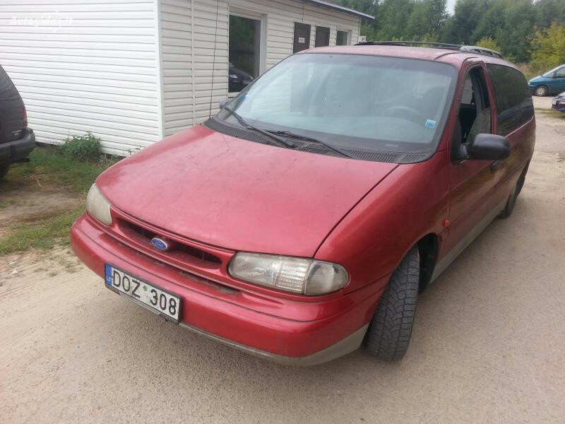 Photo 1 - Ford Windstar 1997 y parts