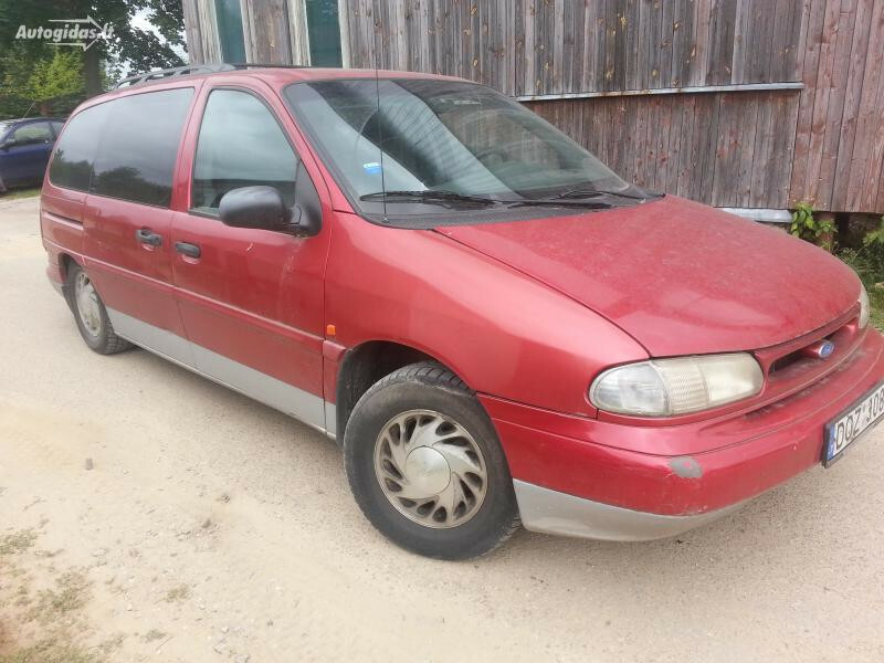 Photo 2 - Ford Windstar 1997 y parts