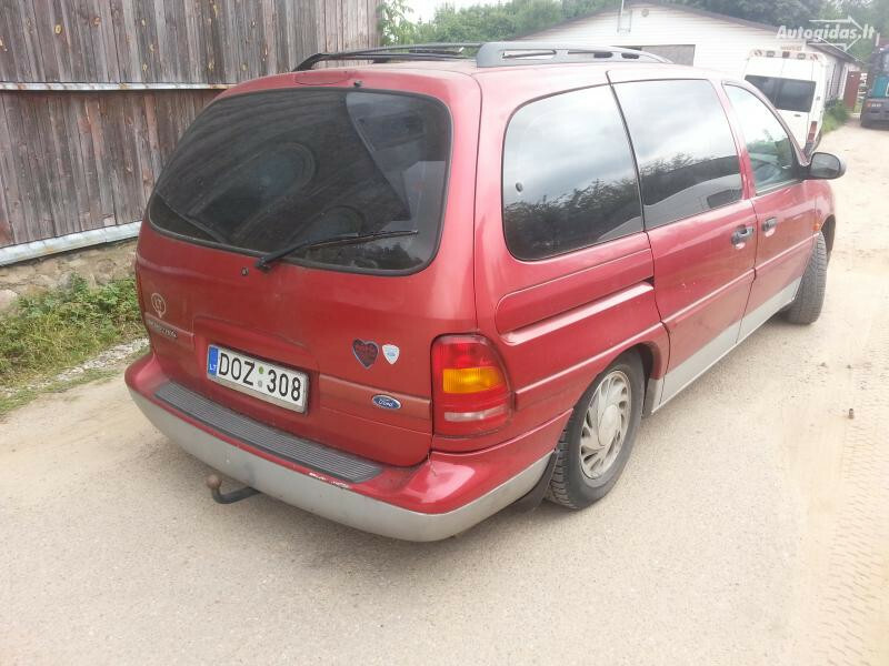 Photo 3 - Ford Windstar 1997 y parts