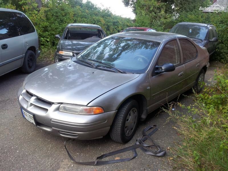 Фотография 2 - Chrysler Stratus 1998 г запчясти