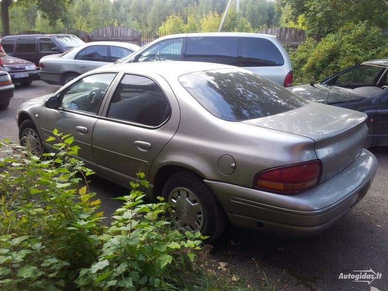 Фотография 4 - Chrysler Stratus 1998 г запчясти