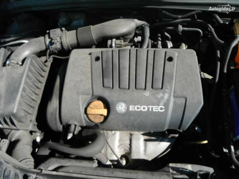 Photo 8 - Opel Astra III 2004 y parts