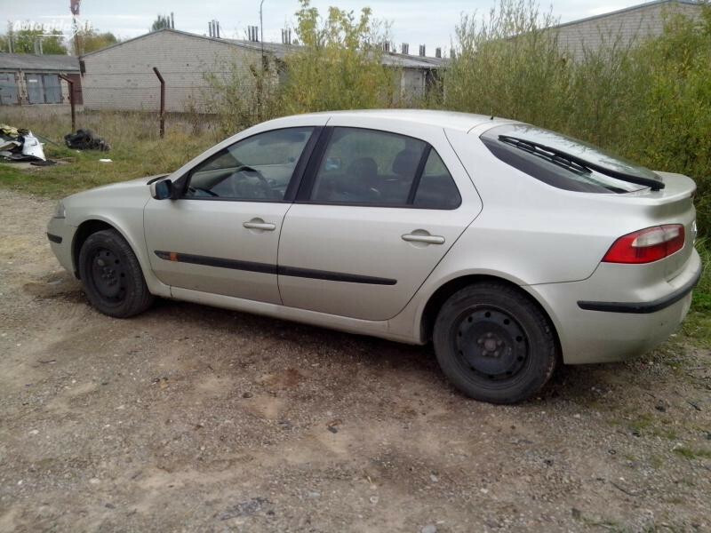 Photo 3 - Renault Laguna II 2003 y parts