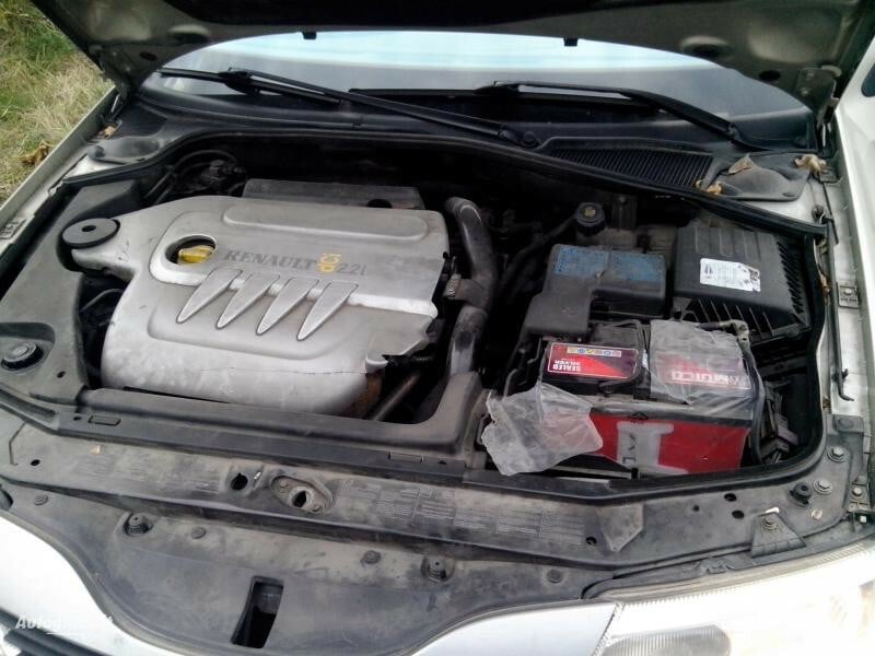 Photo 10 - Renault Laguna II 2003 y parts