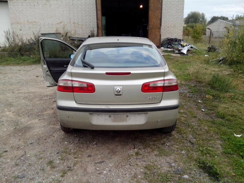 Photo 5 - Renault Laguna II 2003 y parts