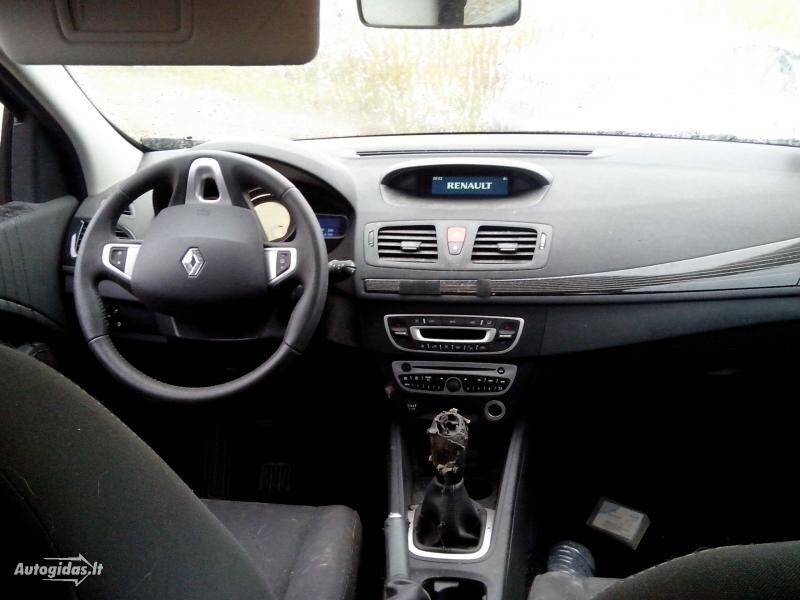 Photo 6 - Renault Megane II 2011 y parts