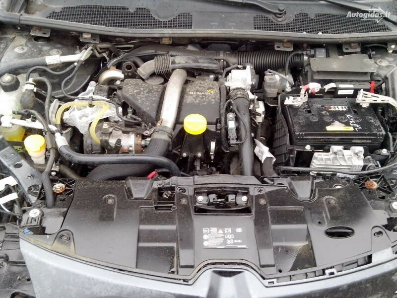 Photo 7 - Renault Megane II 2011 y parts