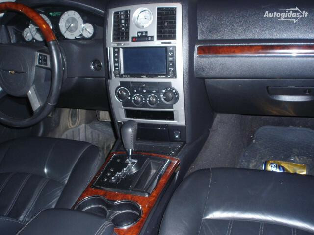 Фотография 2 - Chrysler 300C 2007 г запчясти