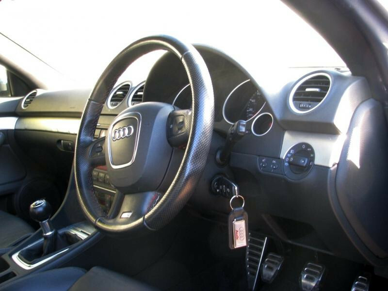 Nuotrauka 6 - Audi A4 B8 2008 m dalys