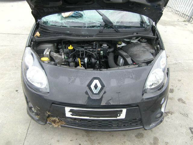 Фотография 5 - Renault Twingo II 2009 г запчясти