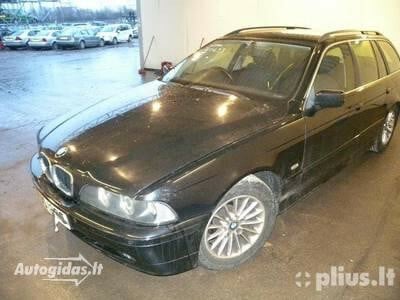 Фотография 2 - Bmw 525 E39 2002 г запчясти