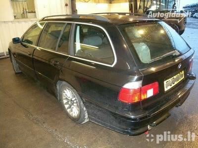 Фотография 4 - Bmw 525 E39 2002 г запчясти