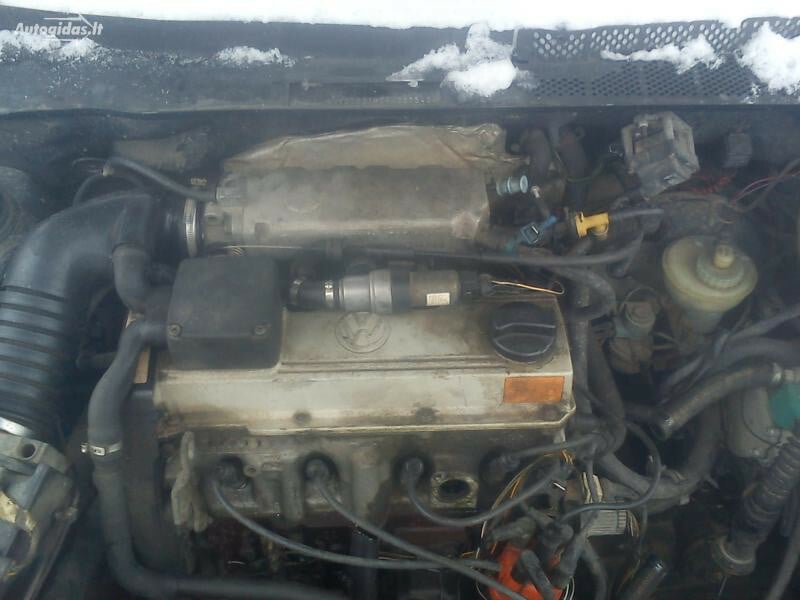 Photo 5 - Volkswagen Golf III GTI 1994 y parts