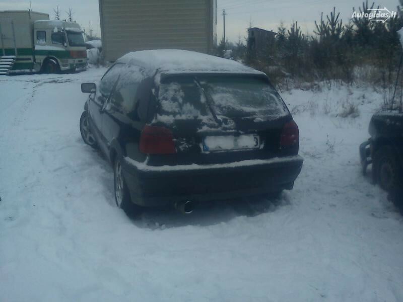 Photo 7 - Volkswagen Golf III GTI 1994 y parts