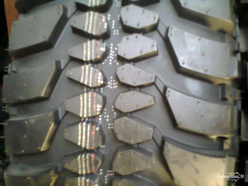 Photo 3 - Insa Turbo SIMEX30,31,32,33,34, R16 universal tyres passanger car